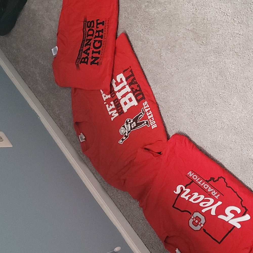 OSU Shirts 🌼
